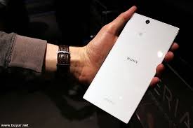 Sony Xperia M Ultra