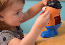 #thiscountryisnuts, one the new product we announced today, create your potato head family, is a kit that includes enough potatoes and accessories for kids to. Mr Potato Head And Me The 1 Thing That S Changed Because Of 1 Toy