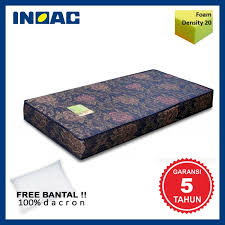 Mengenali ukuran spring bed agar tidak salah pilih kasur atau spring bed menjadi furnitur utama dalam ruang tidurmu. Jual Ready Stock Kasur Busa Super Single 120 Quilting Zakat Spring Bed Kota Tangerang Prissilia Home Living Tokopedia