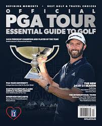Your favorite sports are streaming now. Official Pga Tour Essential Guide To Golf December 2020 May 2021 By Magazine Issuu