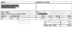 Tesla filed to sell the model 3 in china — featuring a new kind of lithium iron phosphate battery cell — according to a government website. China Made Tesla Model 3 Confirmed For Europe Documents Show