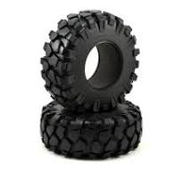 RC4WD Rock Crusher Monster 40 Series 3.8" Tires (2) (X4 Compound)  [RC4ZT0003]