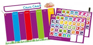 Order Chore Chart Pack