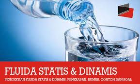 Fluida statis is the property of its rightful owner. Pengertian Fluida Statis Dinamis Rumus Contoh Dan Soal
