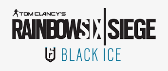 Rainbow six siege иконки ( 128 ). Tom Clancy S Rainbow Six Siege Black Ice Logo Comments Marca 700x267 Png Download Pngkit