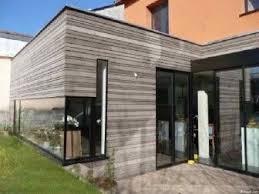 Maison Moderne Design Gevel Ramen Interieur