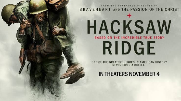 Hacksaw Ridge | Ink of Blood