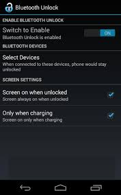 Lately i am doing a lot of things with smartphones. Bluetooth Unlock For Android Apk Download