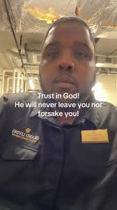 The Lord Will Never Leave You Nor Bryan Hurst Song