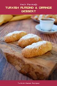 The latest tweets from vezir parmağı (@vezirfilm). Exploringtheturkishkitchen Com Almond Orange Flavoured Semolina Bites Span Class Rt Title Tag Vezir Parmagi Span