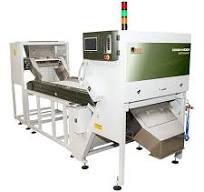 Quartz Color Sorter Machine - Advanced AI Sorting Solutions ...