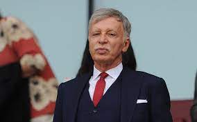 Stan kroenke also owns the nfl's la rams and the nba's denver nuggets. What S Arsenal Owner Stan Kroenke Like Jeremy Wilson On Interviewing The Kroenkes And Whether Their Vision Can Convince Fans