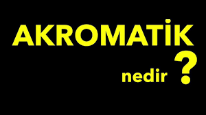 Akromatik Nedir Youtube Company Logo Tech Company Logos Youtube