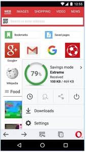 Download Opera Mini Untuk Perangkat Android Aplikasi Apk Gratis
