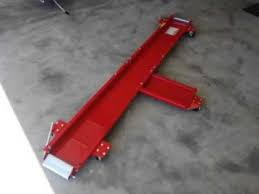 I like it, does what it's supposed to do and makes moving the bike. Harbor Freight Motorcycle Dolly Youtube