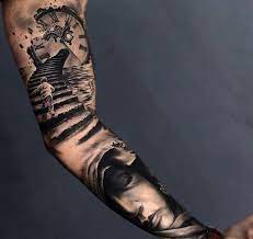 Check spelling or type a new query. How To Make A Sleeve Tattoo Flow And Look Great Authoritytattoo