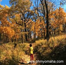 Here the trail hugs a narrow strip of land along sandy hook bay at the foot of the atlantic highlands bluffs. 8 Favorite And Easy Hiking Trails Near Omaha Oh My Omaha