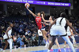 How to watch Sky vs Mystics: WNBA live stream, TV channel