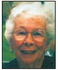 Nancy Fritz Obituary (2012)
