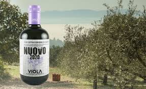 Viola Nuovo In 2020 Olive Oil Container Bitter Greens Fruity Flavors