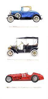 Ford Model T Tin Lizzy Classic Automobile Watercolor Print 8x10 In 2021 Classic Cars Vintage Boys Vintage Aircraft
