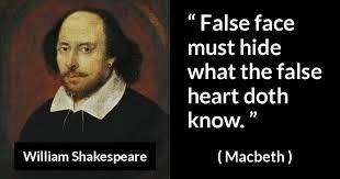 William Shakespeare About Appearance Macbeth 1623 William Shakespeare Quotes Shakespeare Quotes William Shakespeare