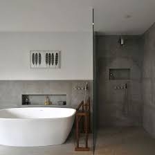 London Calling Concrete Bathroom Design Concrete Bathroom Bathroom Interior
