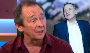 Please download one of our supported browsers. Paul Whitehouse Addresses Why Bob Mortimer Drove Him Round The Bend During Gone Fishing Celebrity News Showbiz Tv Express Co Uk