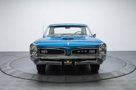 Image result for Barrier Blue 1966 GTO