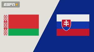 Place a moneyline bet on slovakia w vs belarus w with bet on sports. Belarus Vs Slovakia Iihf World Championship Watch Espn