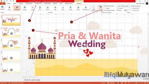 Check spelling or type a new query. Cara Membuat Video Undangan Pernikahan Di Powerpoint Download