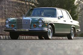12k Mile 1973 Mercedes Benz 280se 4 5 In 2020 Mercedes Benz Bentley Brooklands Benz