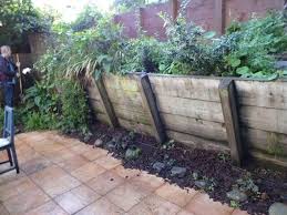 Trees in close proximity to the property. Retaining Walls How They Work Why They Fail And How To Rebuild Them Properly