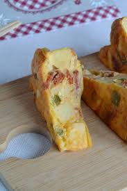 Tortilla De Pommes De Terre Au Four Quand Nad Cuisine Pomme De Terre Au Four Tortilla Pomme De Terre Omelette Pomme De Terre