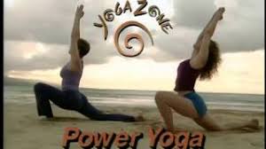 4.5 out of 5 stars. Yoga Zone Power Yoga Youtube