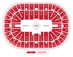 Heritage Bank Center Metallica Worldwired Tour