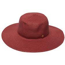 chapeu feminino floppy verao vermelho http www mariachapeu com br chapeus chapeus de ver o praia chapeu feminino flo chapeu chapeus femininos chapeu de praia