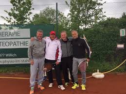 Diese statistik zeigt alle leistungsdaten von friedhelm funkel. Friedhelm Funkel Zu Gast Beim Grand Opening Tennisgemeinschaft Willich E V