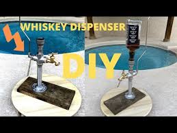 Then stick your favorite 750ml bottle of alcohol in (whiskey, rum, vodka), and enjoy! 18 Homemade Liquor Dispenser Plans You Can Diy Easily