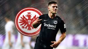 Latest on real madrid forward luka jovic including news, stats, videos, highlights and more on espn. Luka Jovic 2018 19 Goal Machine Eintracht Frankfurt Youtube