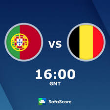 Belgium played against wales in 2 matches this season. Portugal Belgium Live Score Video Stream And H2h Results Sofascore