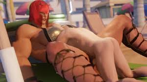 Street Fighter Marisa Rossetti 1boy 3d - Lewd.ninja