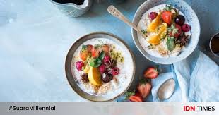 Cocok disantap saat musim hujan, ini rekomendasi 7 tempat makan soto di bandung 9 Menu Sarapan Sehat Cepat Saji Biar Gak Repot Pas Pagi Pagi