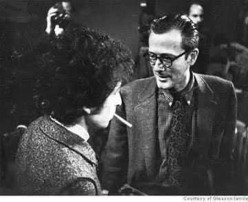 Ralph Gleason's connection to Bob Dylan and Rolling Stone