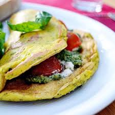 Piadine Pancake Di Ceci P C Questa E Davvero Una Ricetta Semplicissima E Da Conservare Adatta A Ch