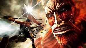 Vor knapp einem jahrhundert wurde die menschheit nahezu von titanen, die wie aus dem nichts aufgetaucht sind, ausgerottet. Anime Attack On Titan Das Ist Die Wahre Geschichte Der Titanen