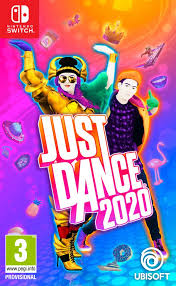 Should it be the traditional waltz? Just Dance 2020 Review Switch Nintendo Life