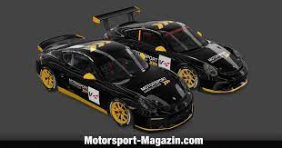 Nürburgring, streckenführung ab 2005, die gesamte strecke beim. Esports Vrl24h Vorschau 24 Stunden Rennen Auf Dem Nurburgring