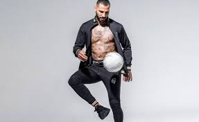 And the portugal national team. Ricardo Quaresma The New Face Of Gianni Kavanagh