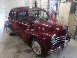 Image result for Bordeaux 1955 Renault